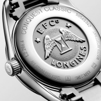 Dámske hodinky Longines L2.286.4.72.6