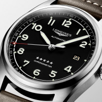 Pánske hodinky Longines L3.810.4.53.0