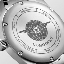 Pánske hodinky Longines L3.811.4.93.9