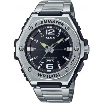 Pánske hodinky Casio MWA-100HD-1AVEF