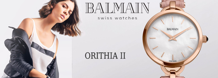 Balmain Orithia II