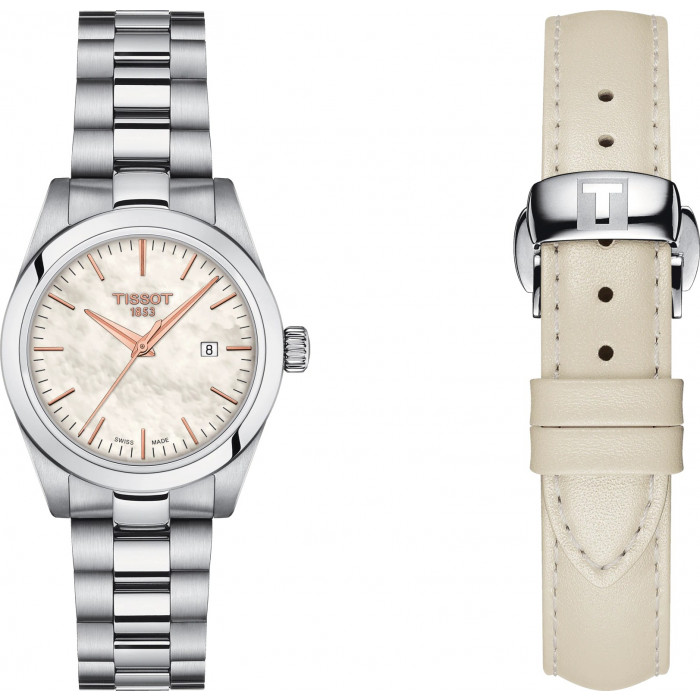 Dámske hodinky Tissot T132.010.11.111.00