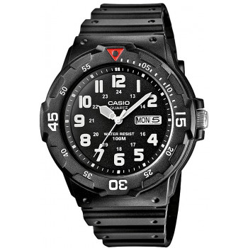 Pánske hodinky Casio MRW-200H-1BVEG