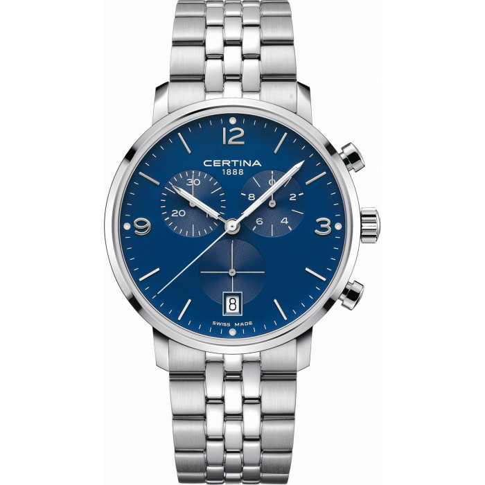 Pánske hodinky Certina C035.417.11.047.00