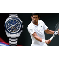 SEIKO ASTRON GPS SOLAR NOVAK DJOKOVIC 2020 LIMITOVANÁ EDÍCIA SSH045J1
