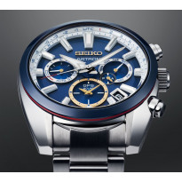 SEIKO ASTRON GPS SOLAR NOVAK DJOKOVIC 2020 LIMITOVANÁ EDÍCIA SSH045J1