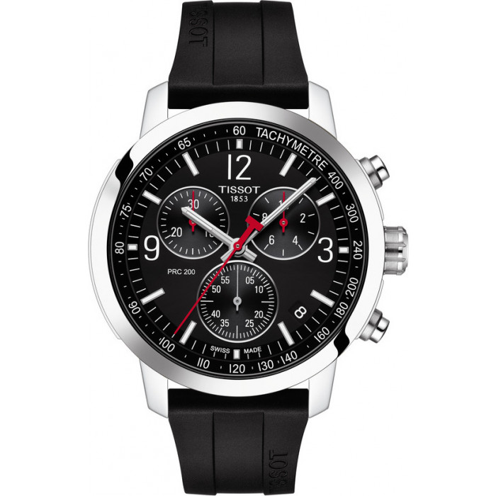 TISSOT T-SPORT PRC 200 QUARZ CHRONOGRAPH T114.417.17.057.00