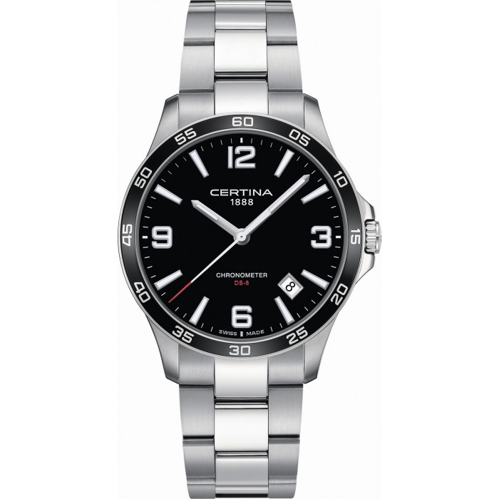 Pánske hodinky Certina C033.851.11.057.00