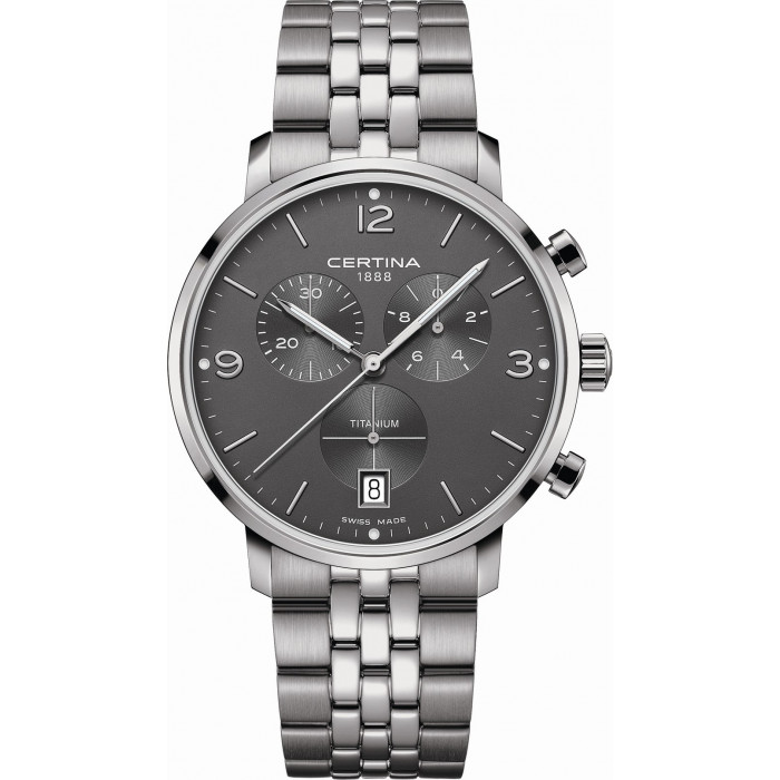 Pánske hodinky Certina C035.417.44.087.00