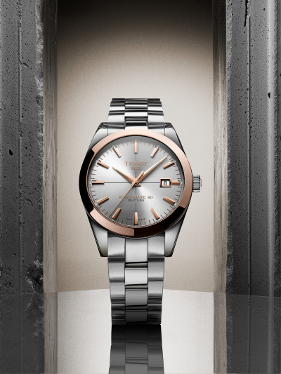 TISSOT GENTLEMAN POWERMATIC 80 SILICIUM (článok)