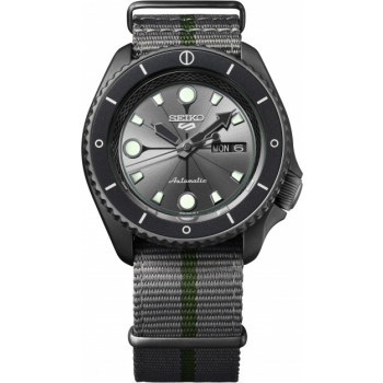 Unisex hodinky Seiko SRPF75K1