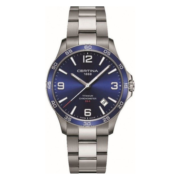 Pánske hodinky Certina C033.851.44.047.00