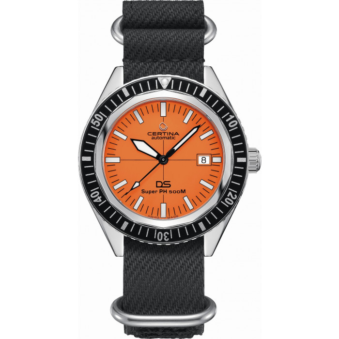 Pánske hodinky Certina C037.407.17.280.10