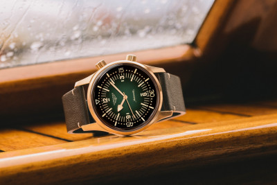 Longines Legend Diver L3.774.1.50.2