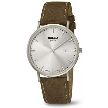 Pánske hodinky Boccia Titanium 3648-01