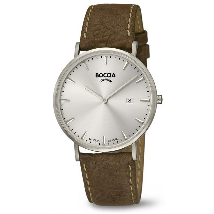 Pánske hodinky Boccia Titanium 3648-01