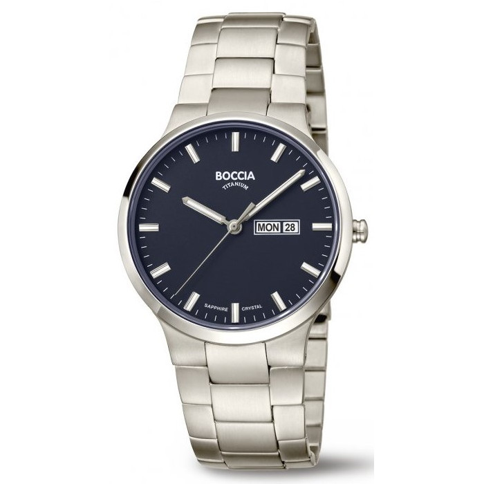Pánske hodinky Boccia Titanium 3649-02