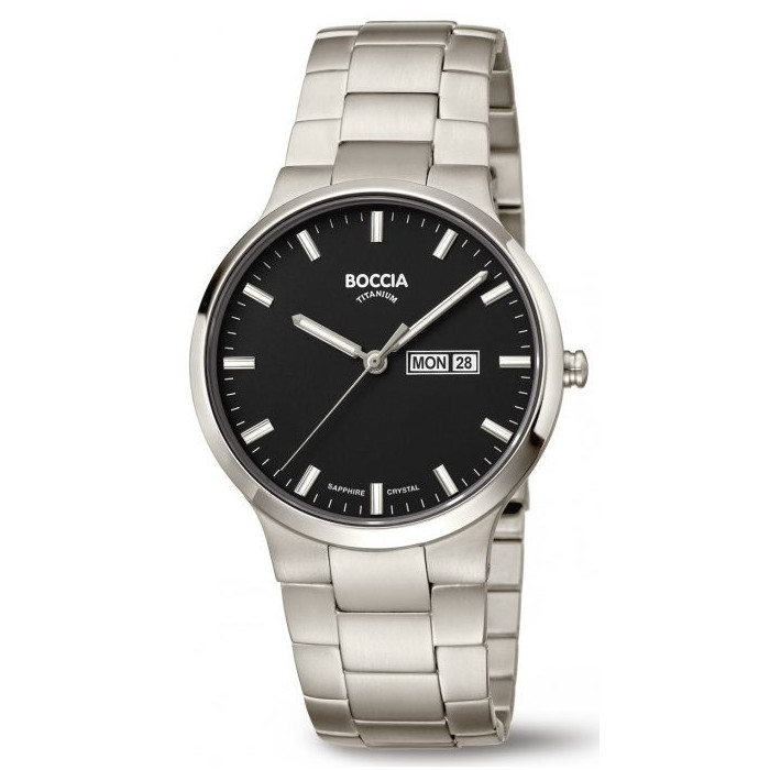 Pánske hodinky Boccia Titanium 3649-03
