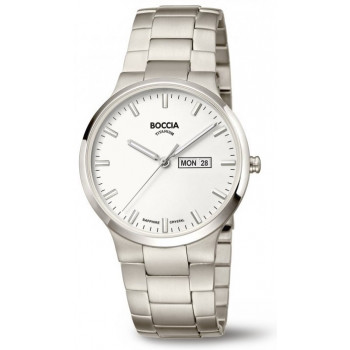 Pánske hodinky Boccia Titanium 3649-01