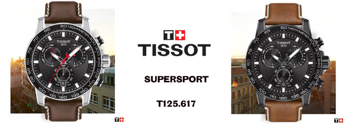 Tissot SuperSport