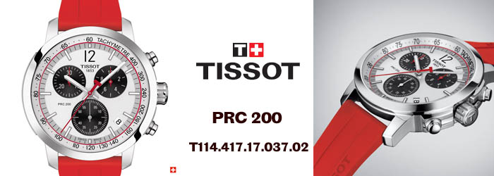 Tissot PRC 200 T114.417.17.037.02