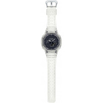 Pánske hodinky Casio GA-2100SKE-7AER