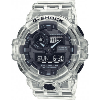 Pánske hodinky Casio GA-700SKE-7AER