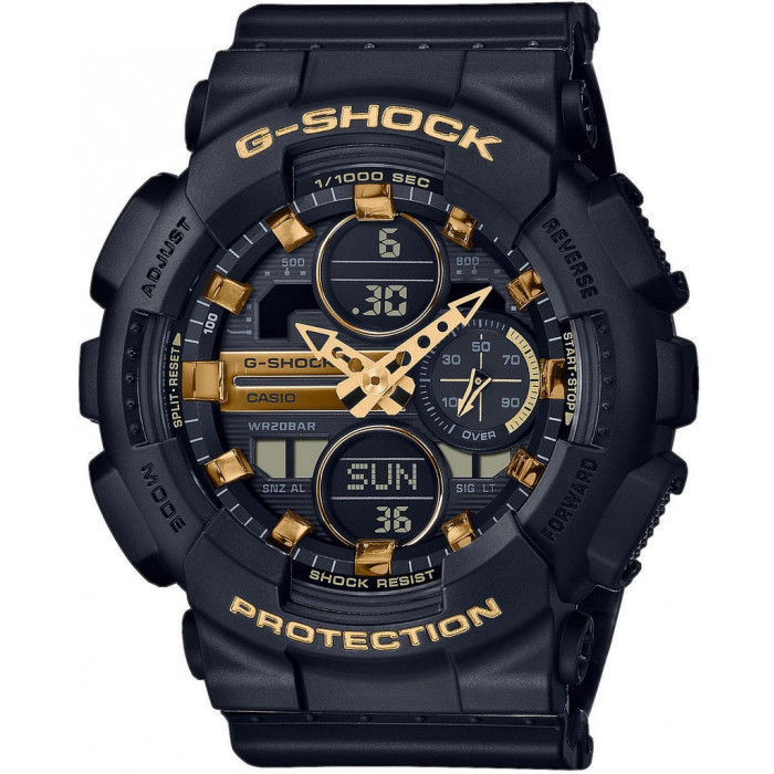 Unisex hodinky Casio GMA-S140M-1AER