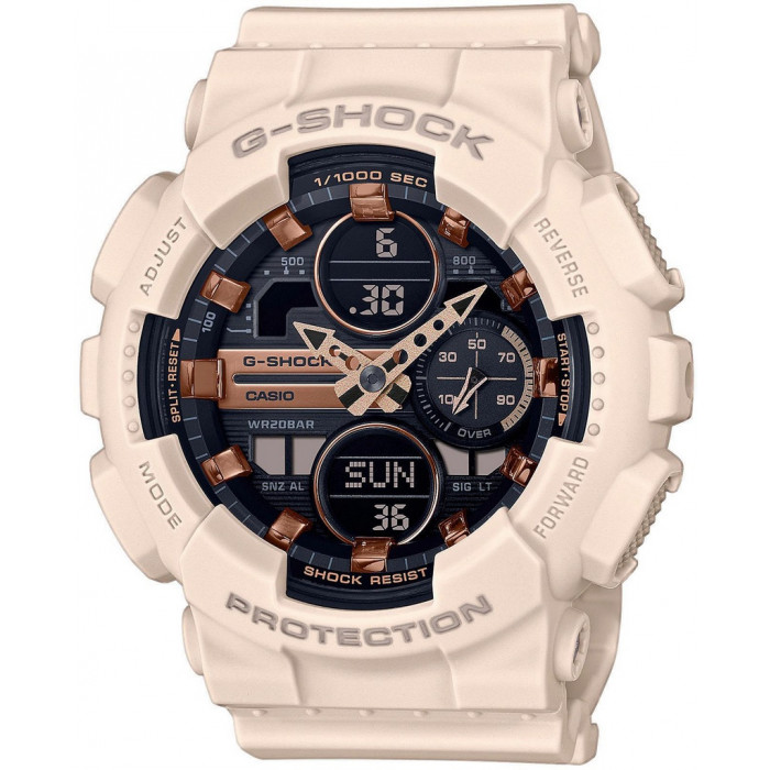 Unisex hodinky Casio GMA-S140M-4AER