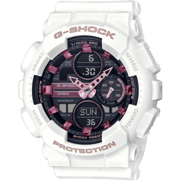 Unisex hodinky Casio GMA-S140M-7AER