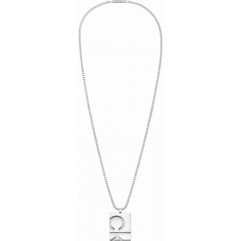 Pánsky náhrdelník Calvin Klein KJDUMP080100