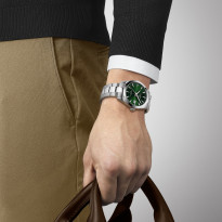 Pánske hodinky Tissot T127.407.11.091.01