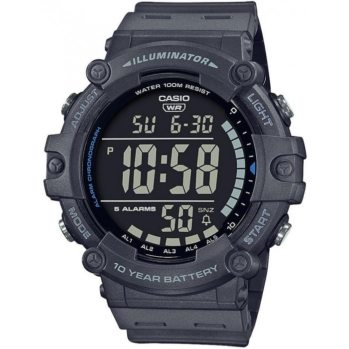 Pánske hodinky Casio AE-1500WH-8BVEF