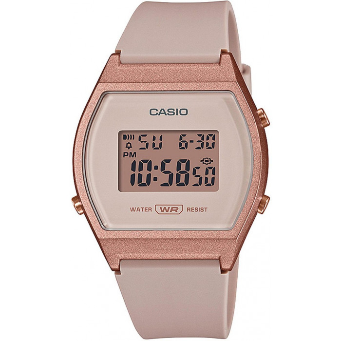 Dámske hodinky Casio LW-204-4AEF