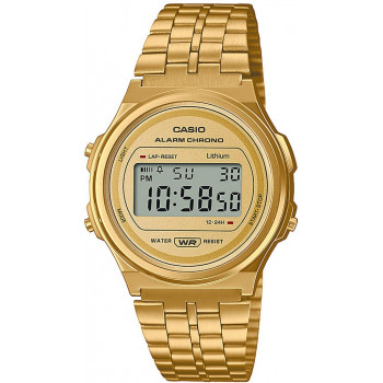 Unisex hodinky Casio A171WEG-9AEF