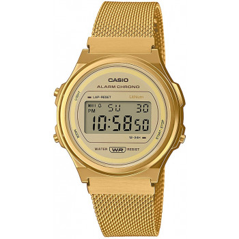 Unisex hodinky Casio A171WEMG-9AEF