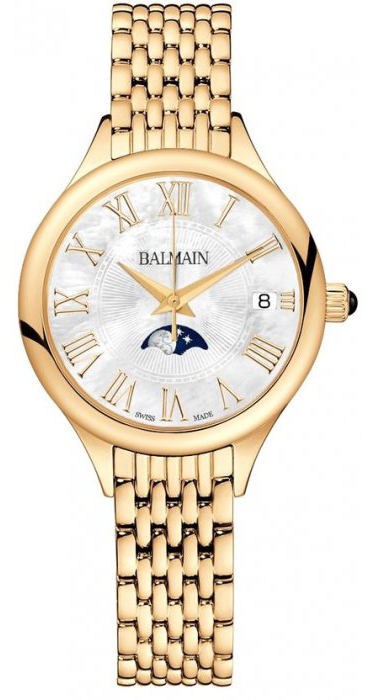 Hodinky Balmain Moon Phase