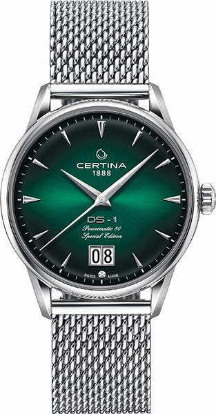 DS 1 GENT POWERMATIC 80 BIG DATE
