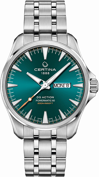 CERTINA DS ACTION AUTOMATIC DAY-DATE