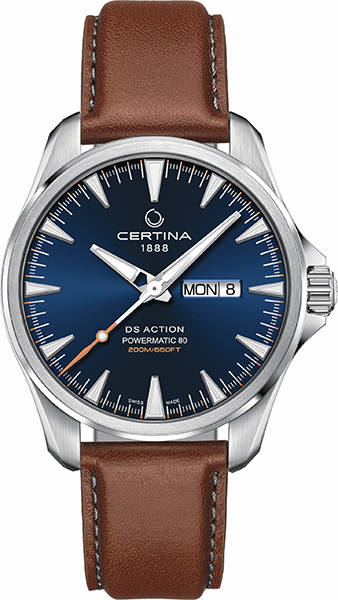 CERTINA DS ACTION AUTOMATIC DAY-DATE
