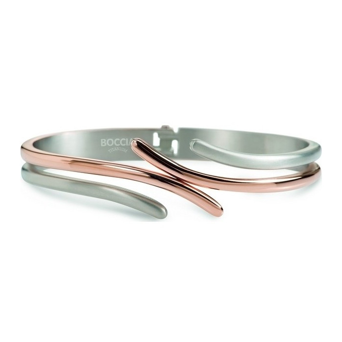 Náramok Boccia Titanium 0396-02