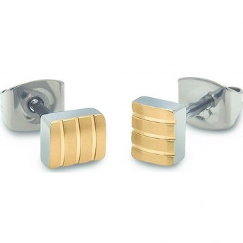 Náušnice Boccia Titanium 05001-02
