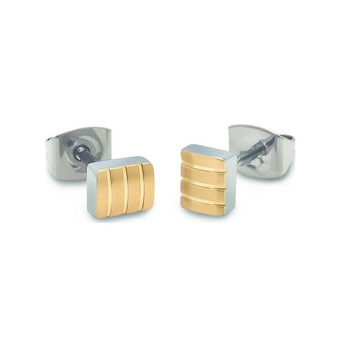 Náušnice Boccia Titanium 05001-02
