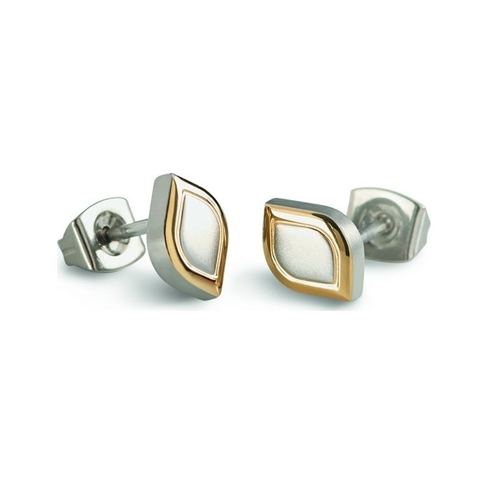 Náušnice Boccia Titanium 05011-02