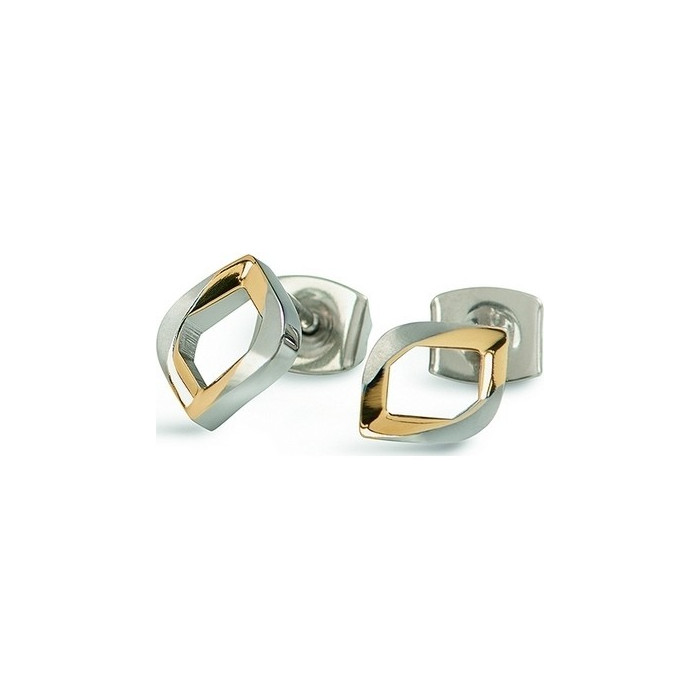 Náušnice Boccia Titanium 05012-02