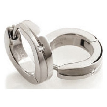 Náušnice Boccia Titanium 0563-03