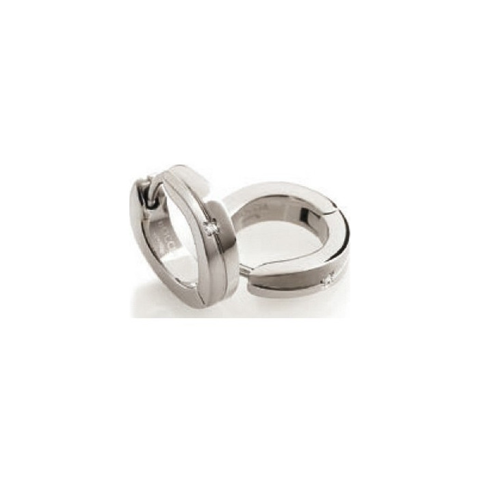 Náušnice Boccia Titanium 0563-03