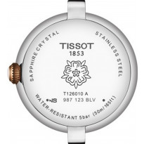 Dámske hodinky Tissot T126.010.22.013.01