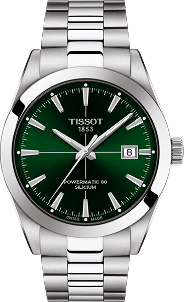 TISSOT GENTLEMAN POWERMATIC 80 SILICIUM