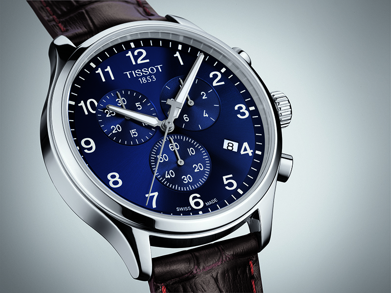 Tissot Chrono XL